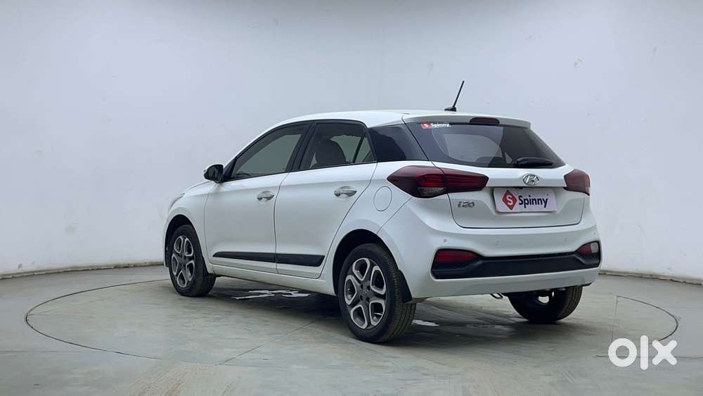 Hyundai Elite I20 1.2 Asta (o) Cvt, 2019, Petrol