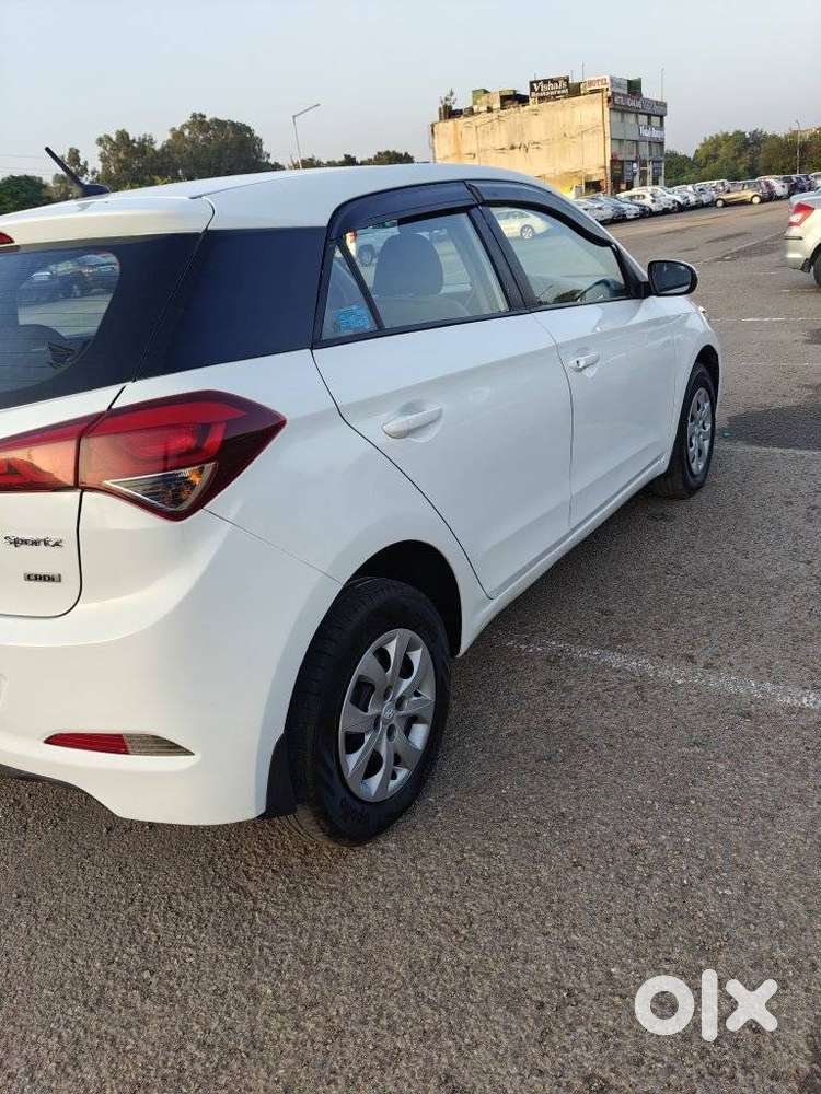 Hyundai Elite I20 Sportz Plus Diesel, 2017, Diesel