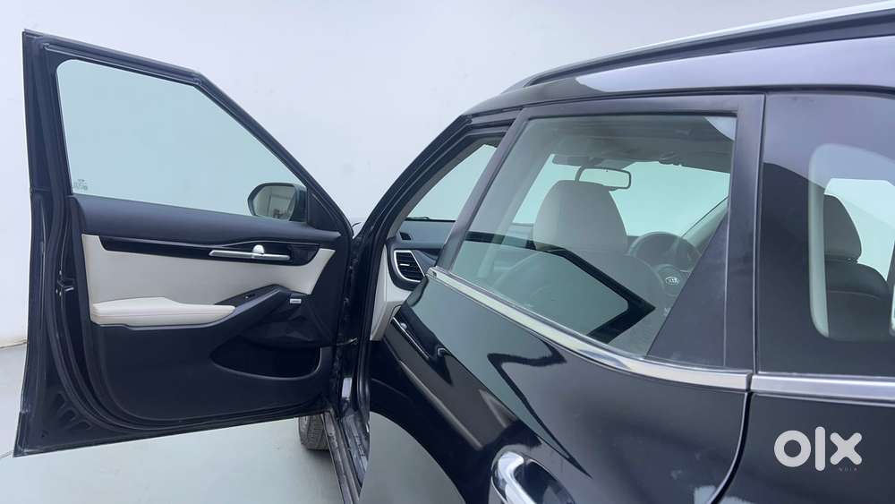 Kia Seltos 1.4 Gtx + Petrol At, 2020, Petrol