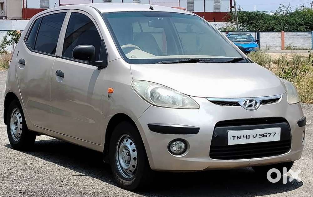 Hyundai I10 Era 1.1 Irde, 2008, Petrol