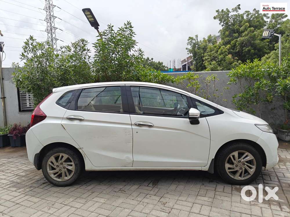 Honda Jazz S Mt I-vtec, 2018, Petrol