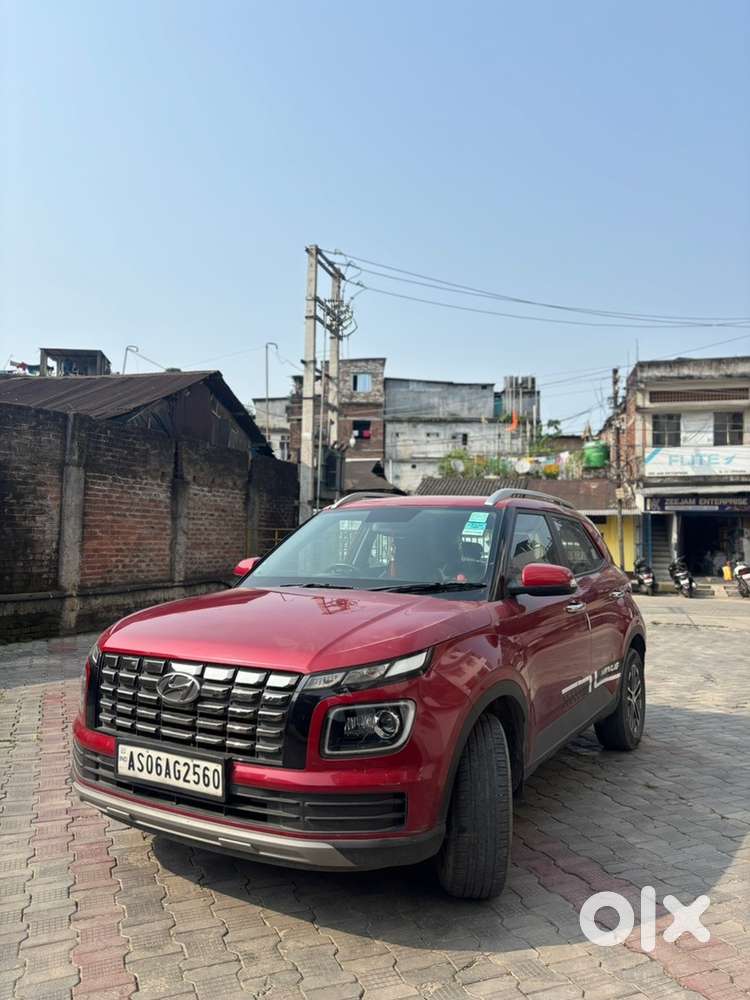 Hyundai Venue Diesel 2022