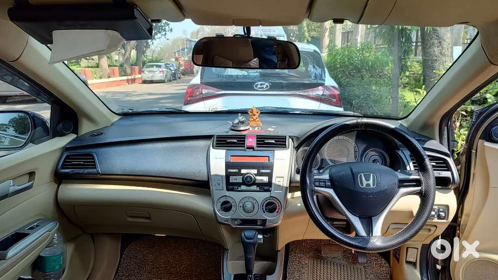 Honda City 2010 Cng & Hybrids Well Maintained