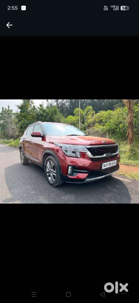 Kia Sonet, 2020, Diesel