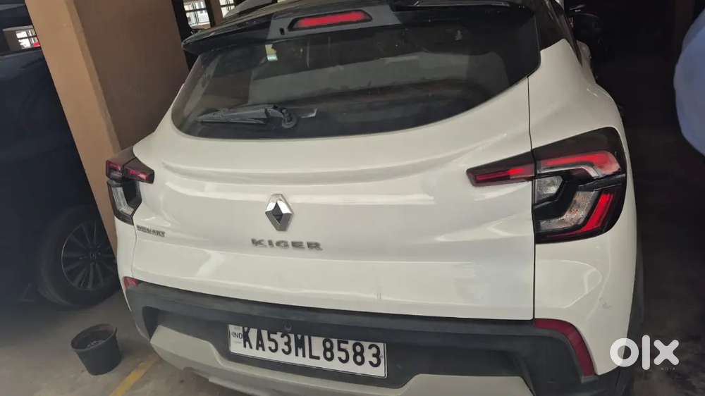 Renault Kiger 2024 10000 Km Driven