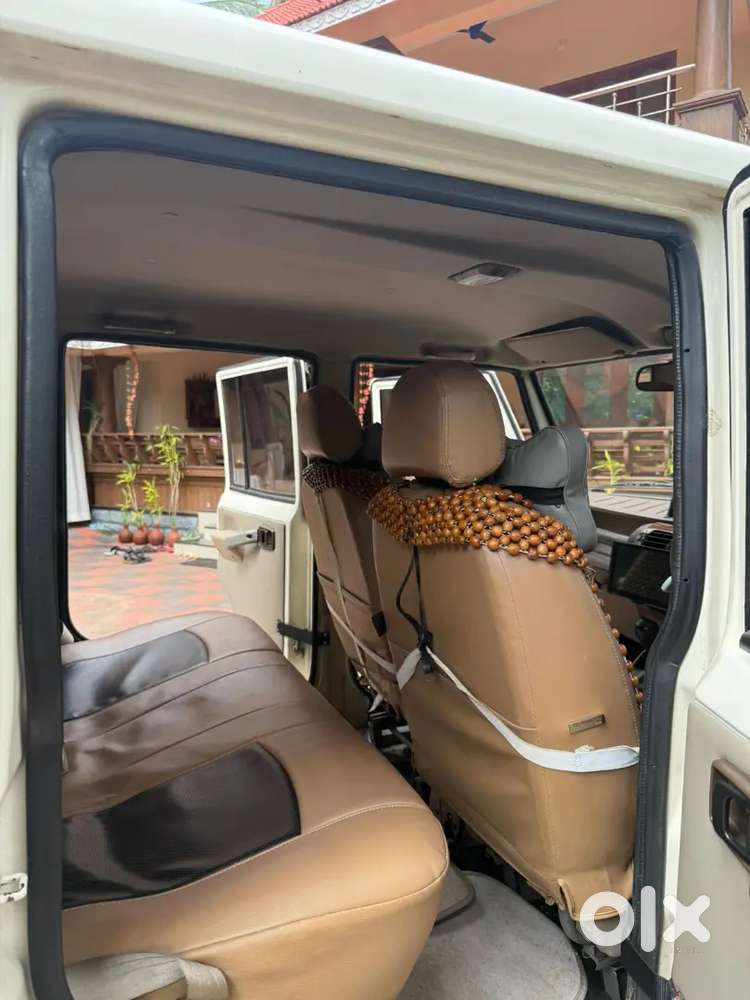 Mahindra Bolero 2013 Diesel 92000 Km Driven