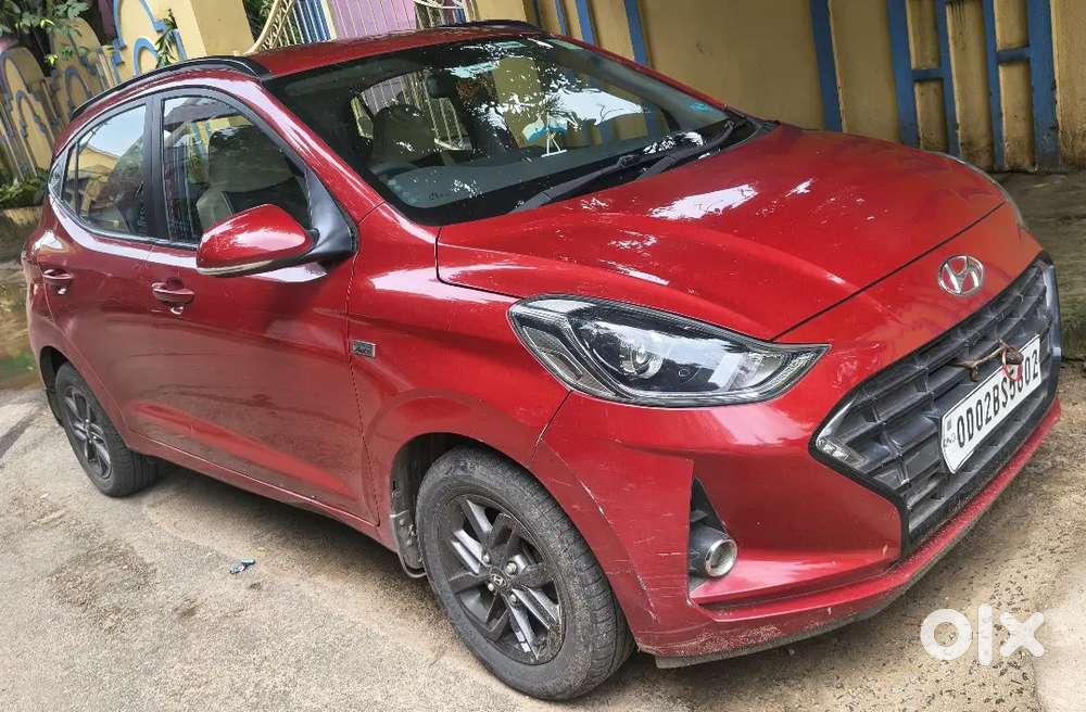 Hyundai Grand I10 Nios Sportz 2021