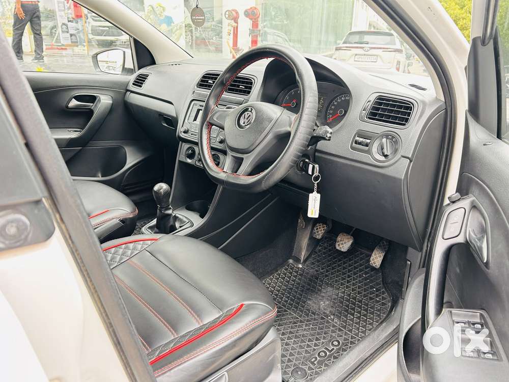 Volkswagen Polo 1.2 Mpi Comfortline, 2020, Petrol