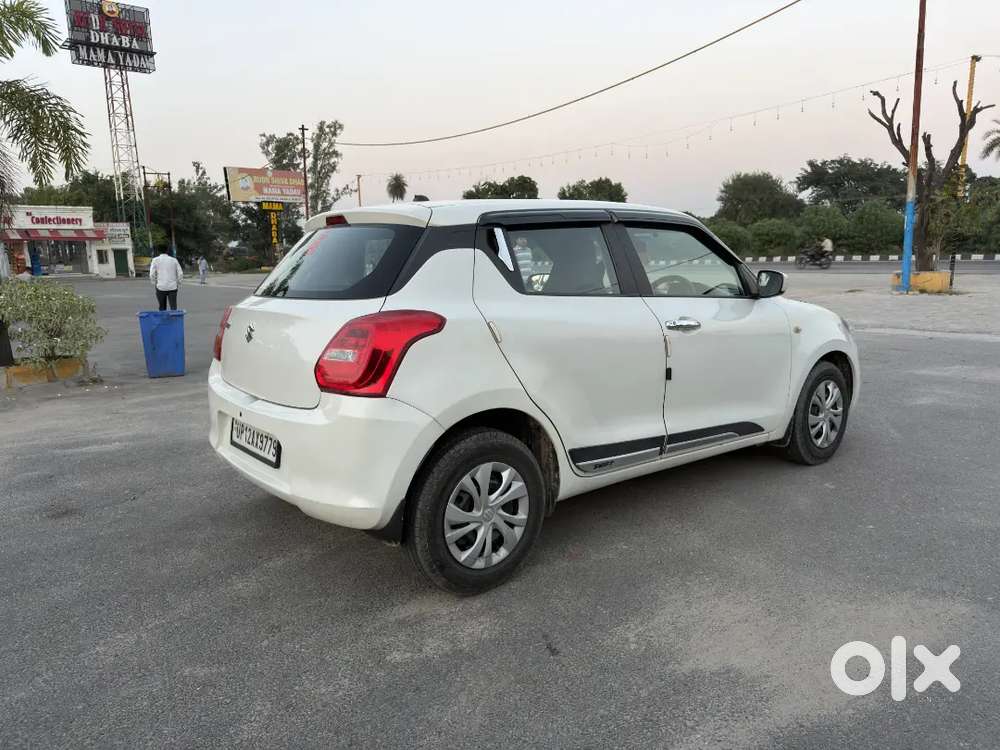 Maruti Suzuki Swift Lxi Petrol - 2019