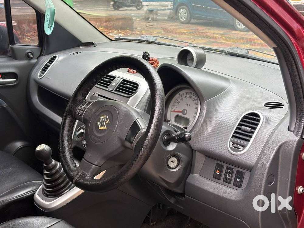 Maruti Suzuki Ritz Zxi Abs, 2011, Petrol