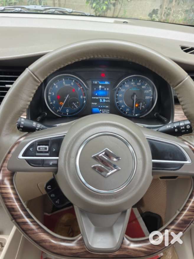 Maruti Suzuki Ertiga 1.5 Zxi Plus Shvs, 2021, Cng & Hybrids