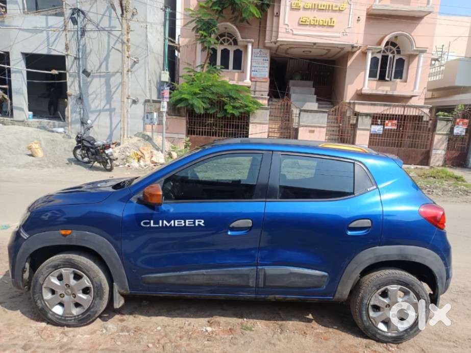 Renault Kwid Rxt Amt Climber (automatic), 2018, Petrol