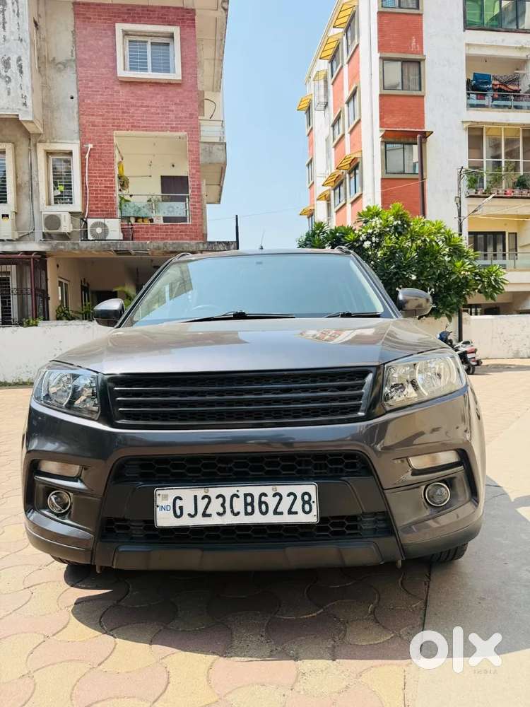 Maruti Suzuki Vitara Brezza Vdi, 2019, Diesel