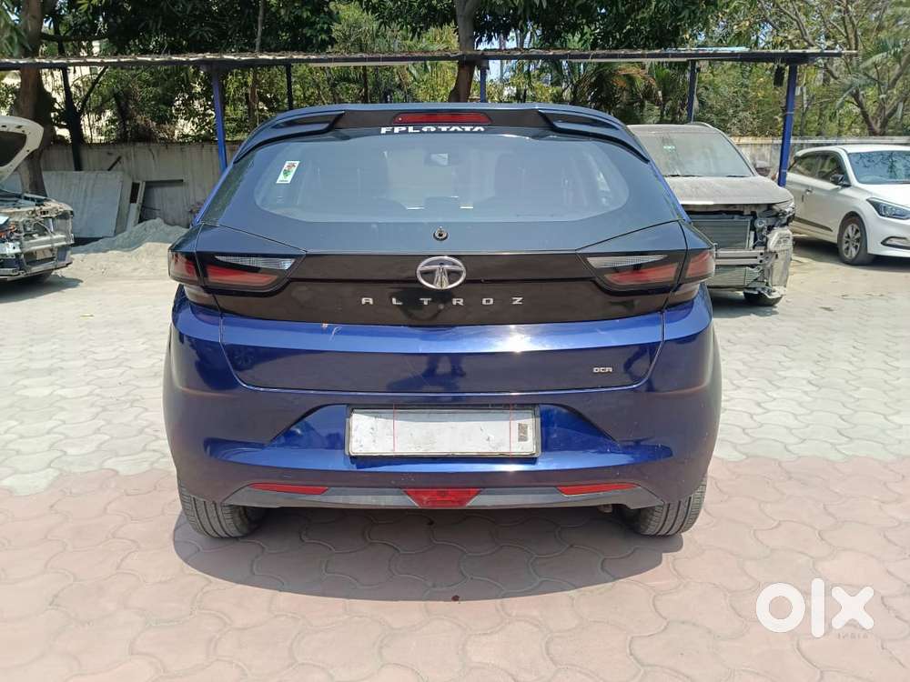 Tata Altroz 1.2 Xza Petrol Dct, 2022, Petrol