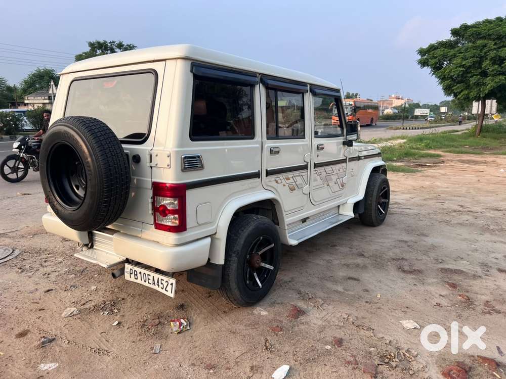 Mahindra Bolero Zlx, 2012, Diesel