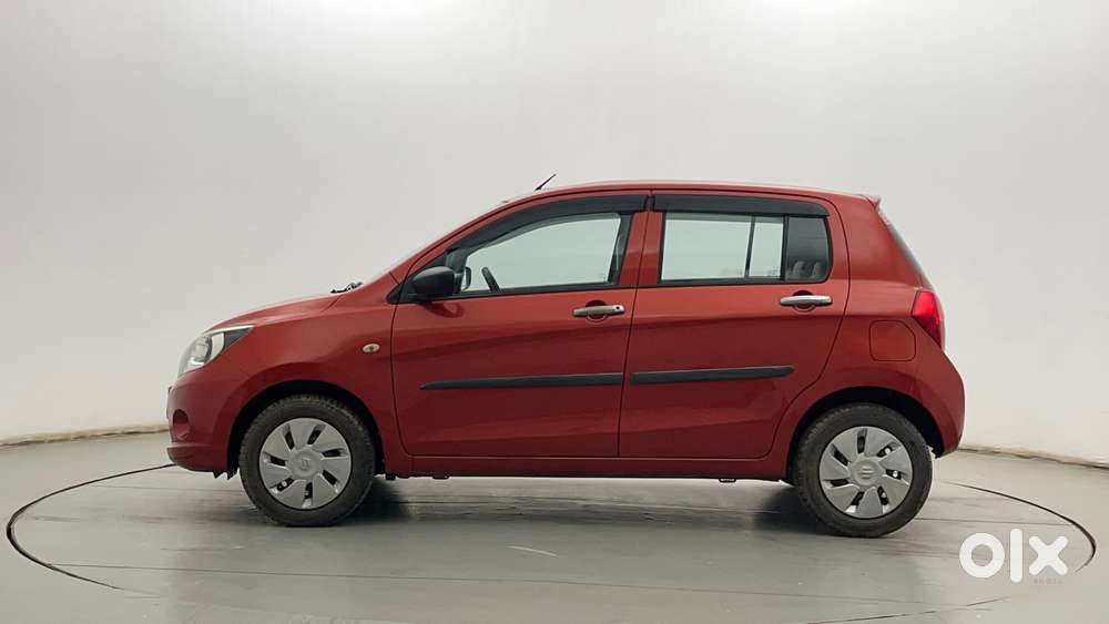Maruti Suzuki Celerio 1.0 Vxi Amt, 2015, Petrol
