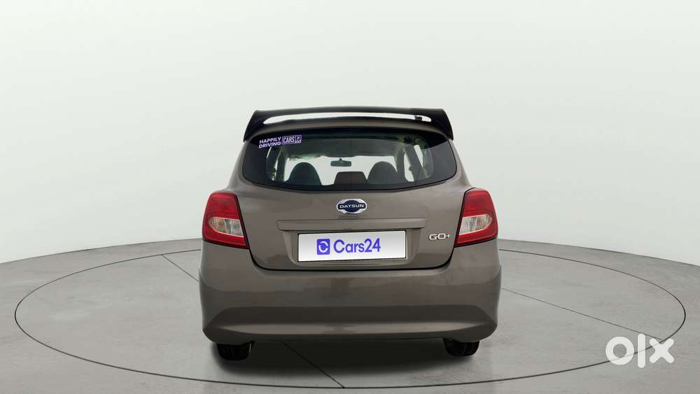Datsun Go Plus T, 2015, Petrol
