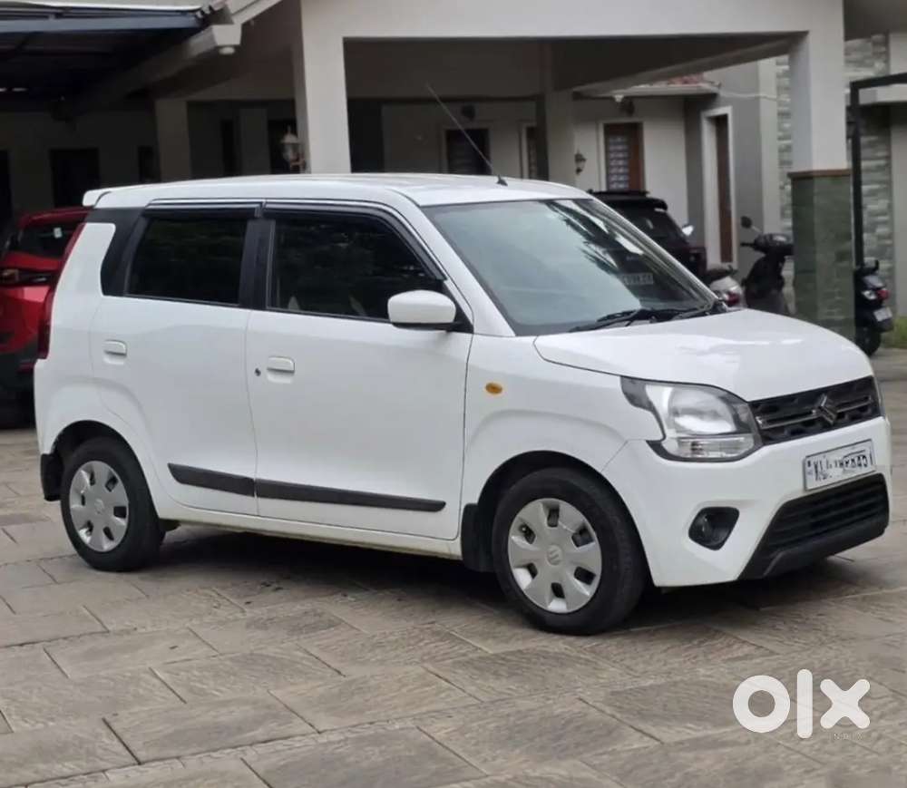 Maruti Suzuki Wagon R 2021 Petrol 60000 Km Driven