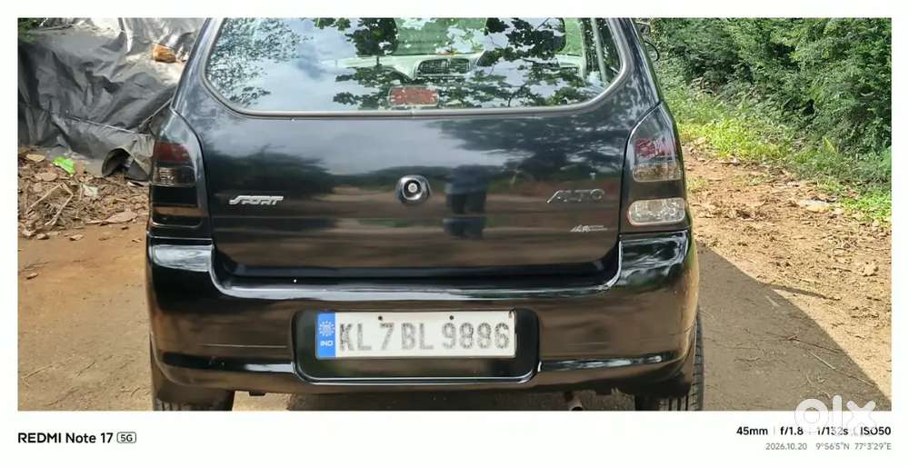 Maruti Suzuki Alto