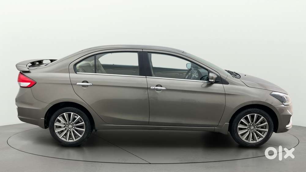 Maruti Suzuki Ciaz 1.5 Alpha Shvs Petrol, 2020, Petrol