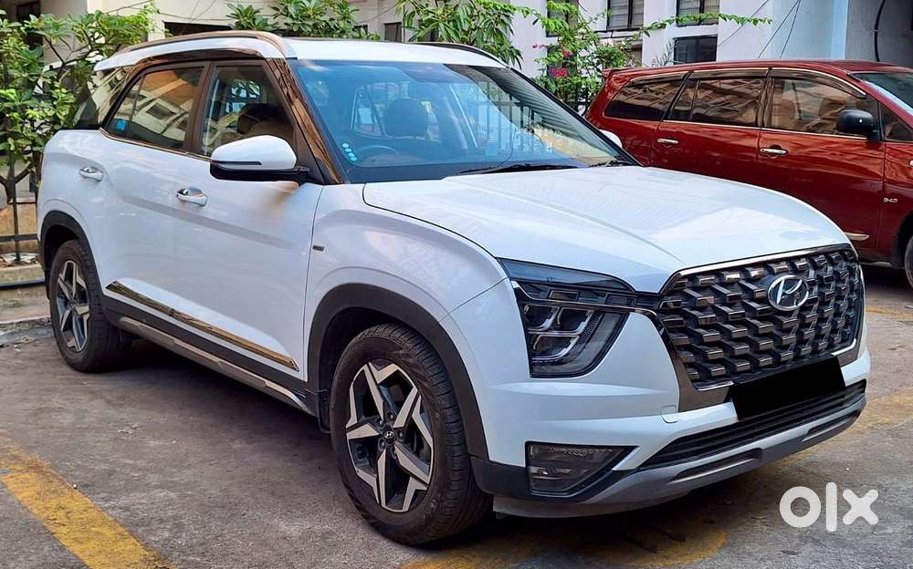 Hyundai Alcazar 1.5 Prestige (o) Diesel At 7 Str, 2022, Diesel
