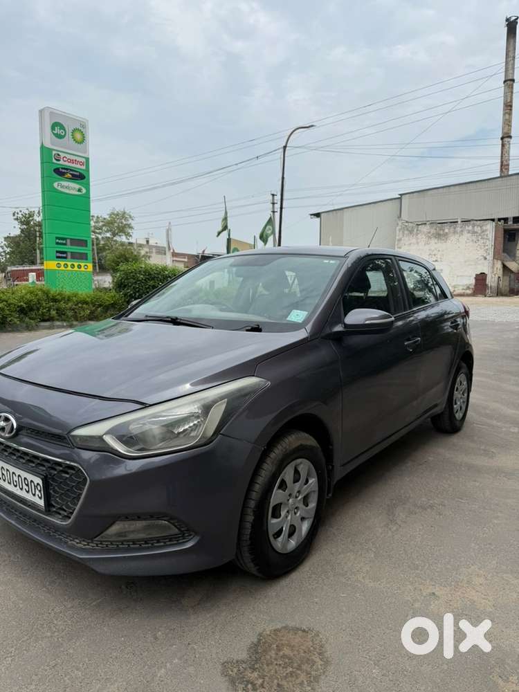 Hyundai I20 2017 Manual