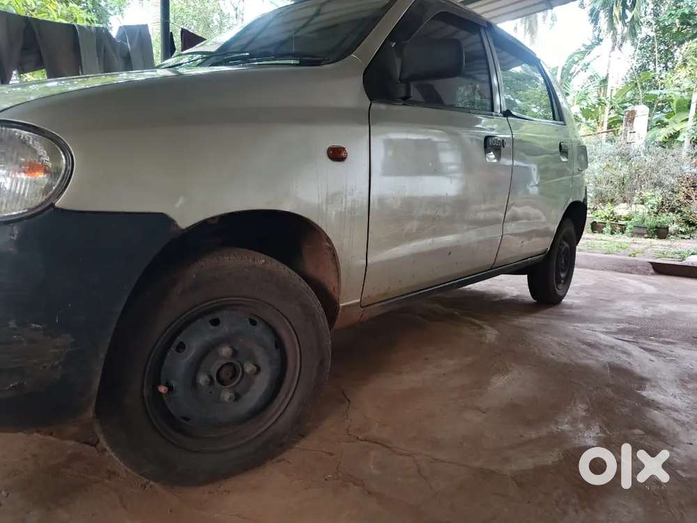 Maruti Suzuki Alto 2005