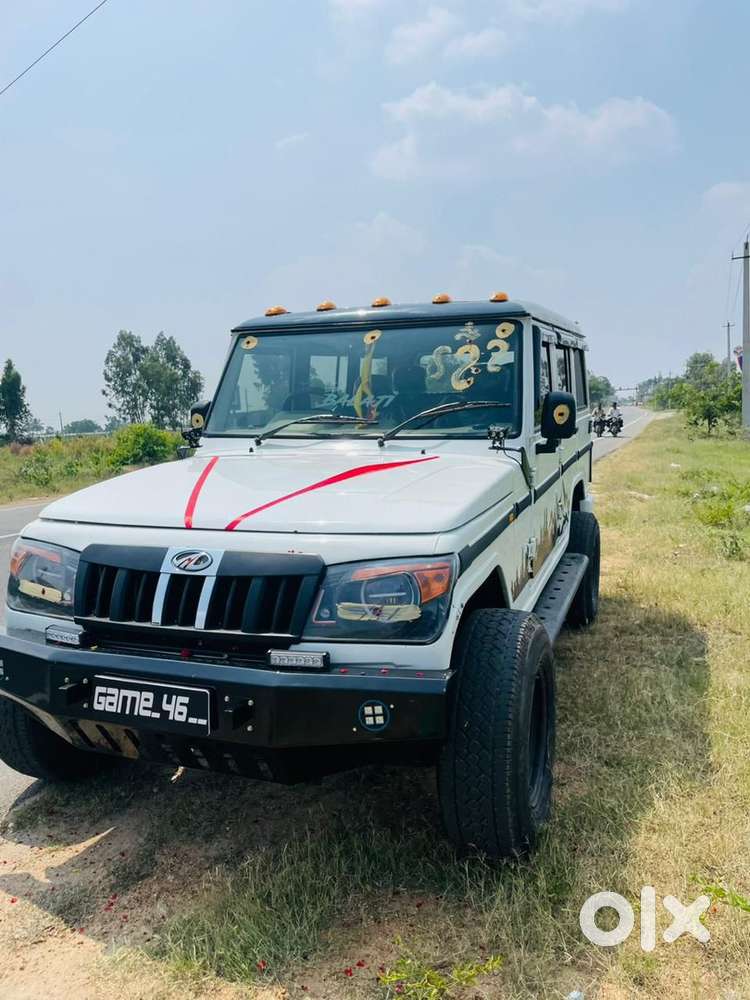 Mahindra Bolero 2010 Diesel Manual
