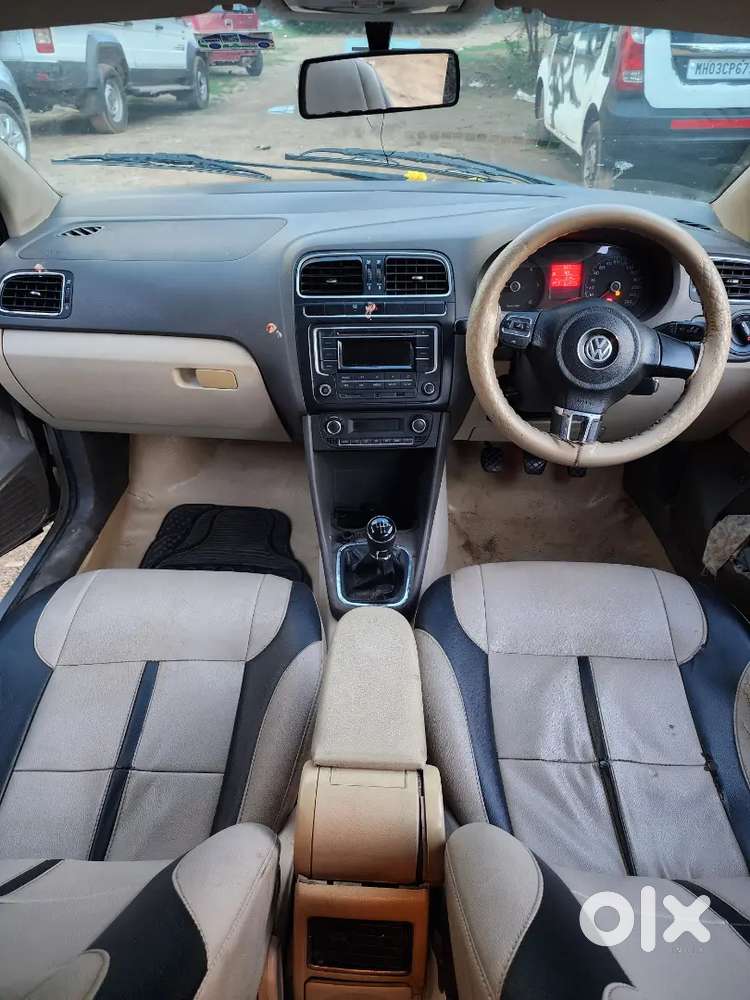 Volkswagen Vento Diesel Manual 2013
