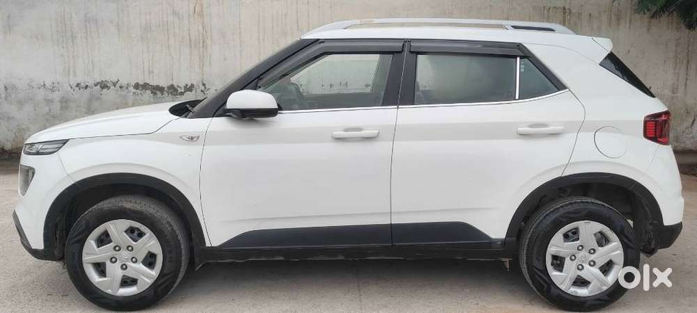 Hyundai Venue S Mt 1.2 Kappa, 2021, Petrol