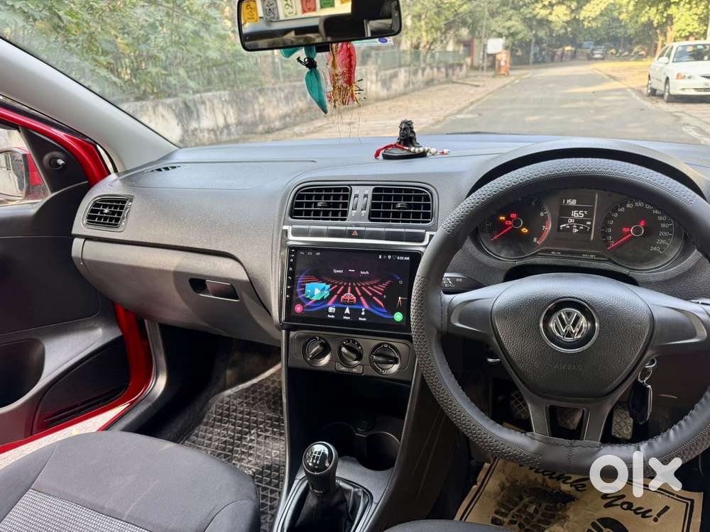 Volkswagen Polo 1.0 Mpi Trendline, 2021, Petrol