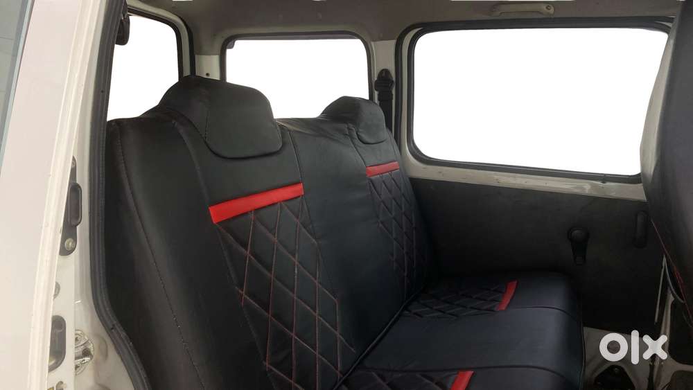 Maruti Suzuki Eeco 1.2 5 Str With A/c+htr Cng, 2020, Cng & Hybrids