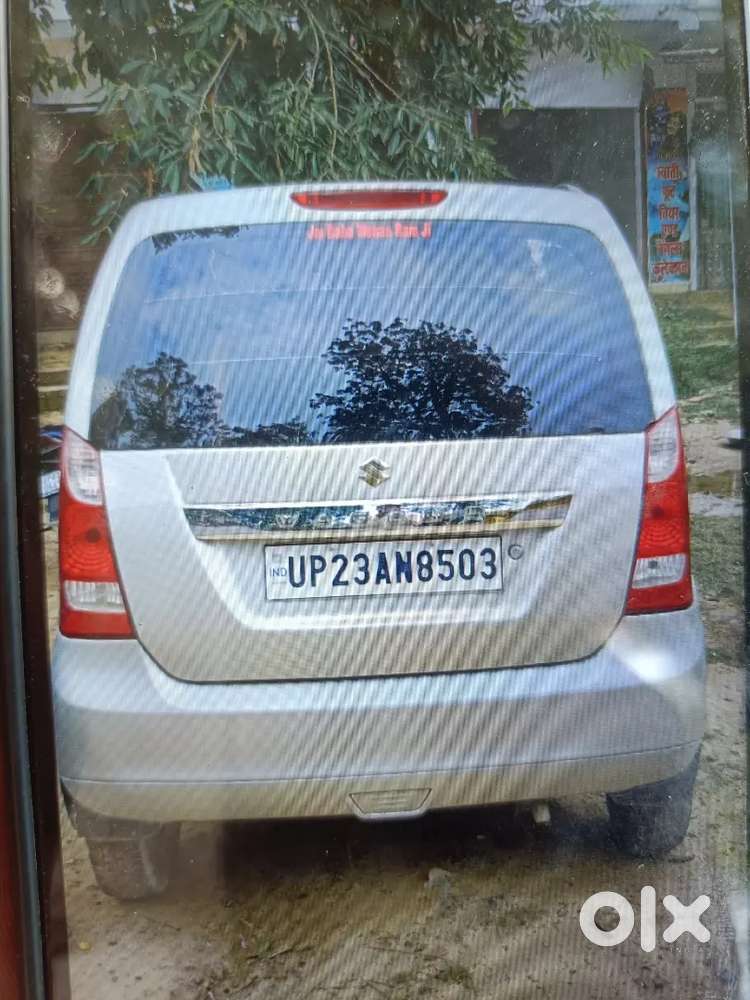 Maruti Suzuki Wagon R 2011