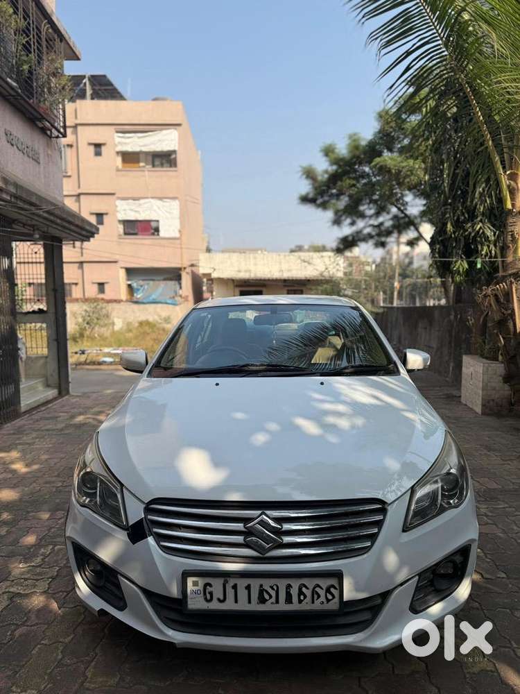 Maruti Suzuki Ciaz 2015 Diesel Good Condition
