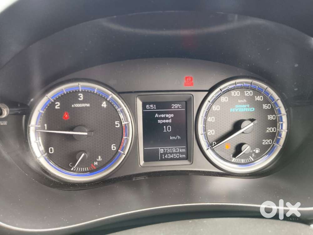Maruti Suzuki S Cross Zeta Shvs, 2018, Diesel