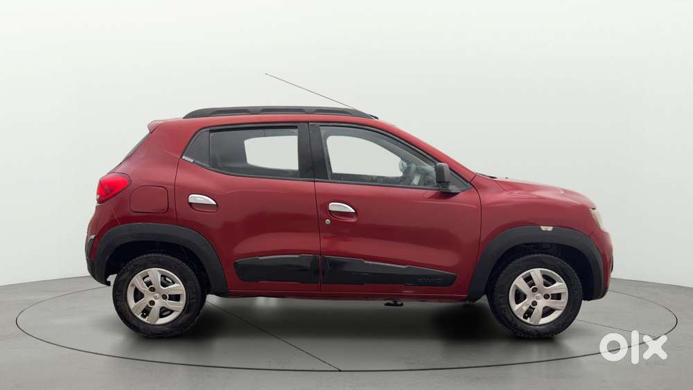 Renault Kwid Rxt, 2016, Petrol