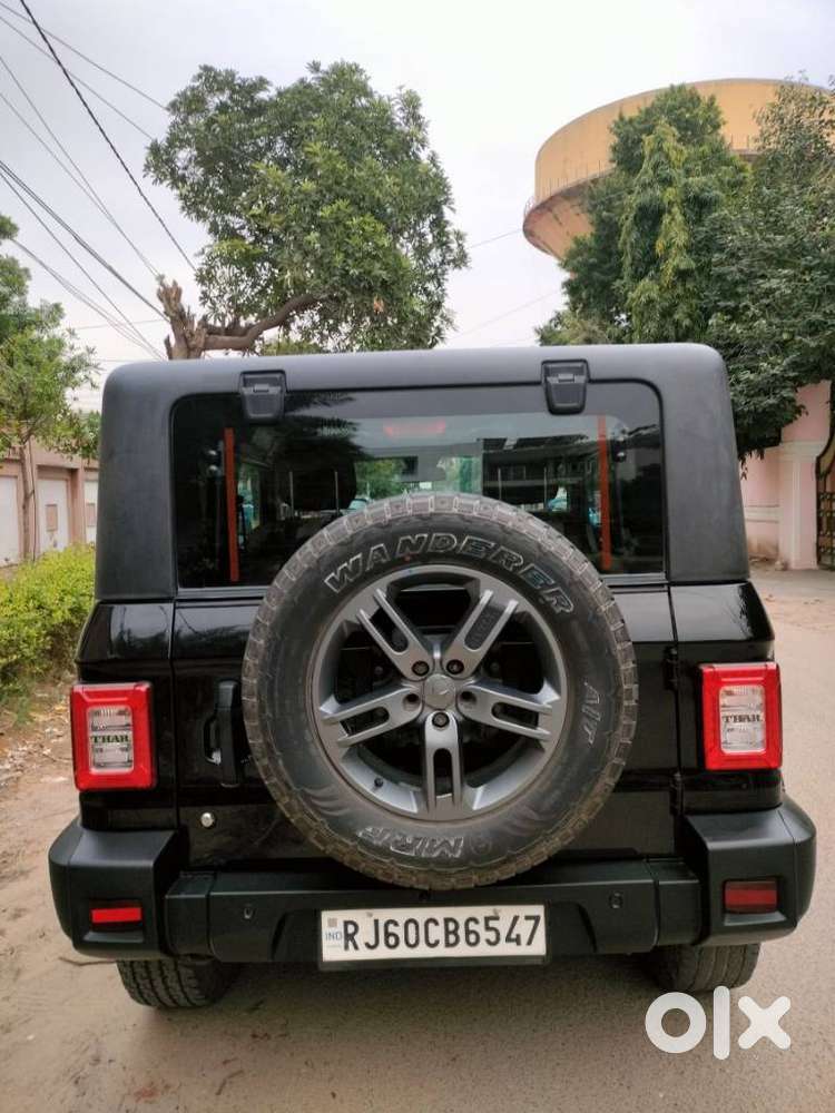 Mahindra Thar Lx Hard Top Diesel Mt Rwd, 2024, Diesel