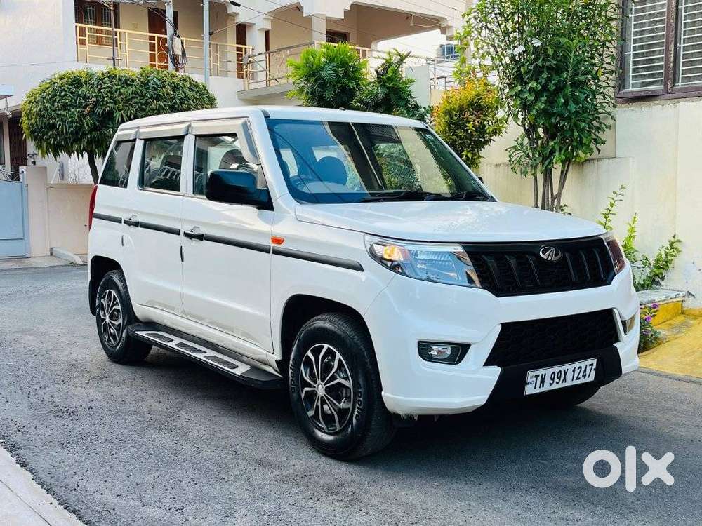 Mahindra Bolero, 2022, Diesel