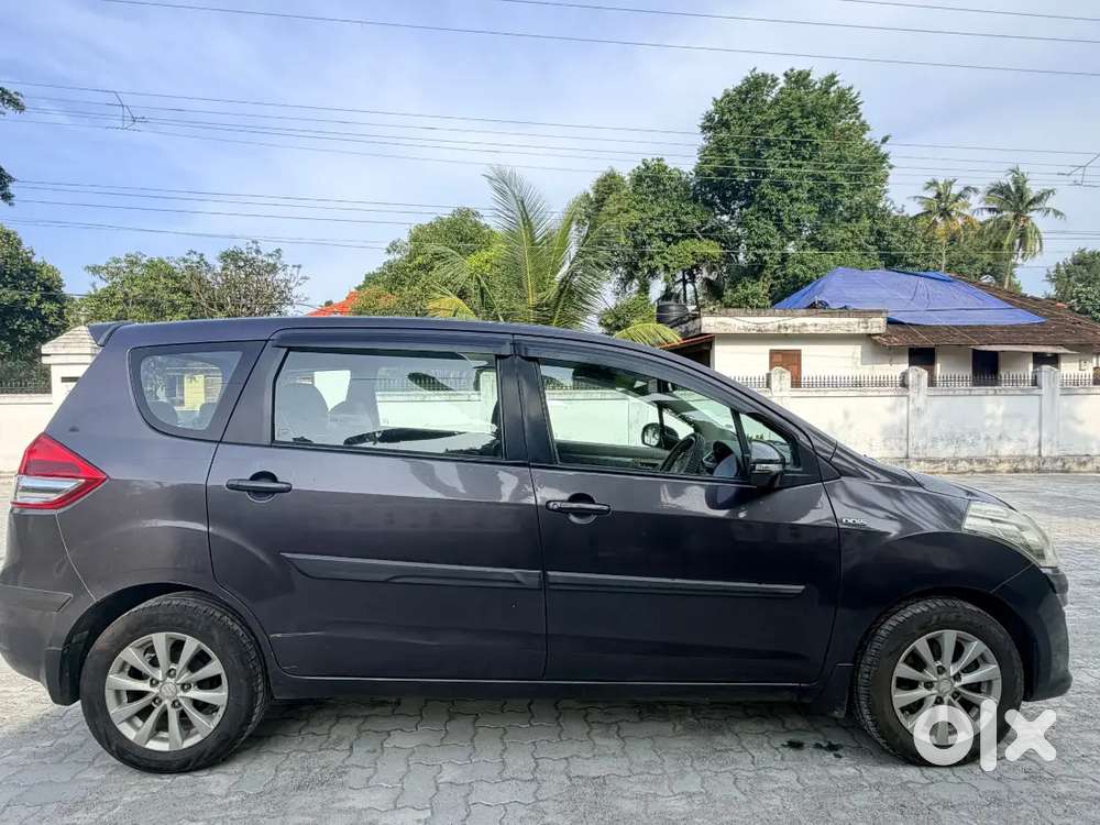 Maruti Suzuki Ertiga 2013 Diesel