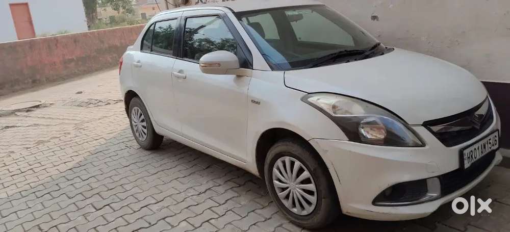 Maruti Suzuki Swift Dzire 2015 Vdi Diesel Car