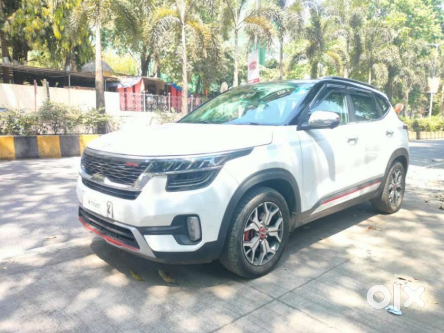 Kia Seltos Gtx, 2022, Petrol