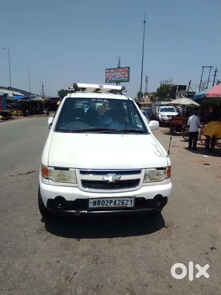 Chevrolet Tavera 2016 Diesel 125000 Km Driven