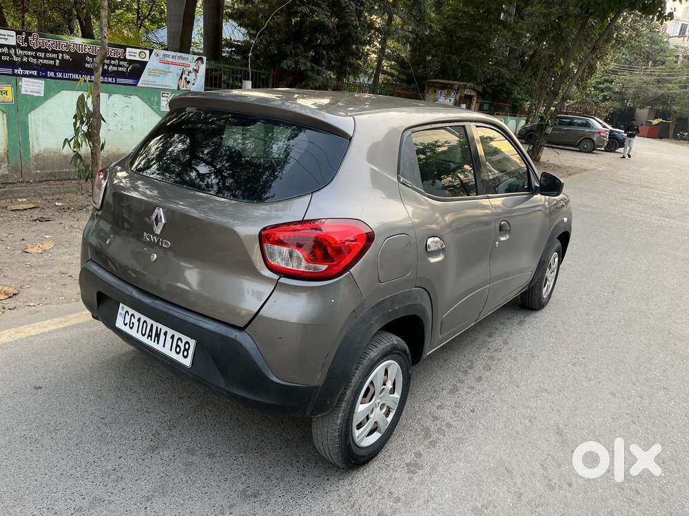 Renault Kwid Rxt 1.0, 2018, Petrol