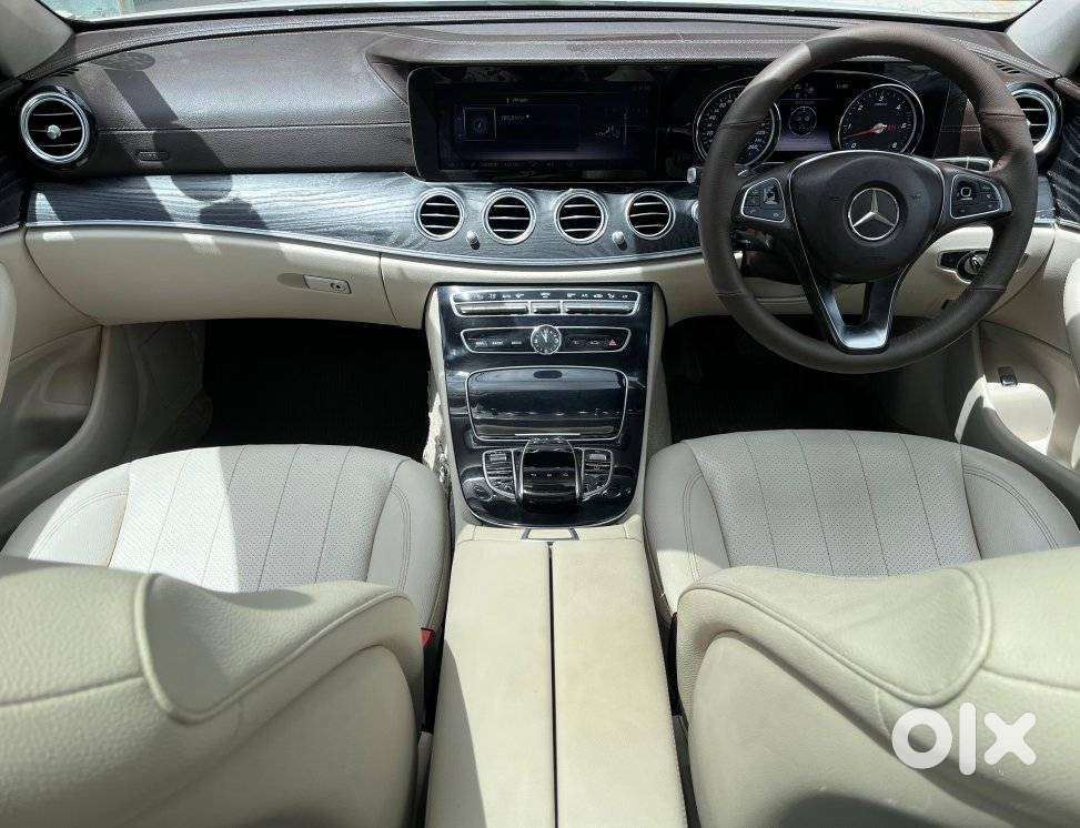 Mercedes-benz E-class E350d, 2018, Diesel