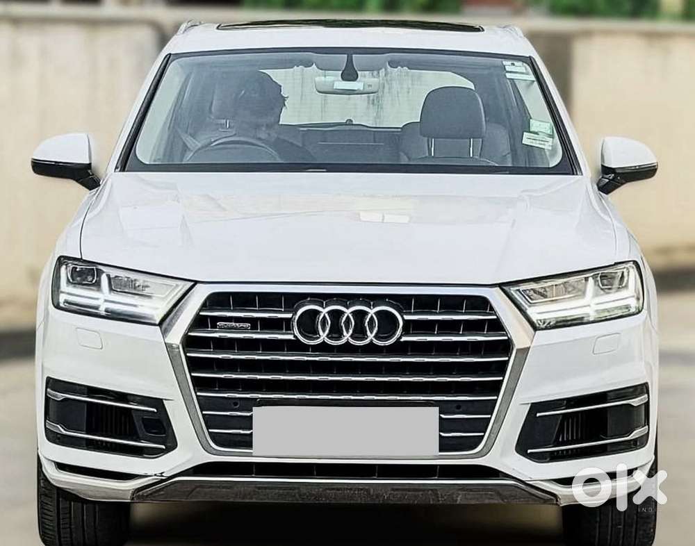 Audi Q7 3.0 45 Tdi Quattro Premium Plus, 2016, Diesel
