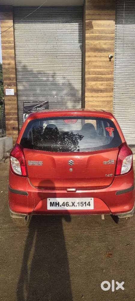 Maruti Suzuki Alto 2013 Petrol 23000 Km Driven