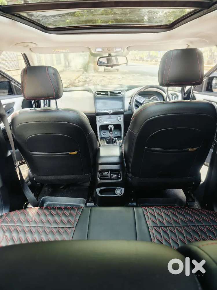 Creta Sx Diesel 2023 Panorama Sunroofmodel