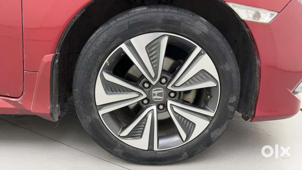 Honda Civic Zx, 2019, Petrol