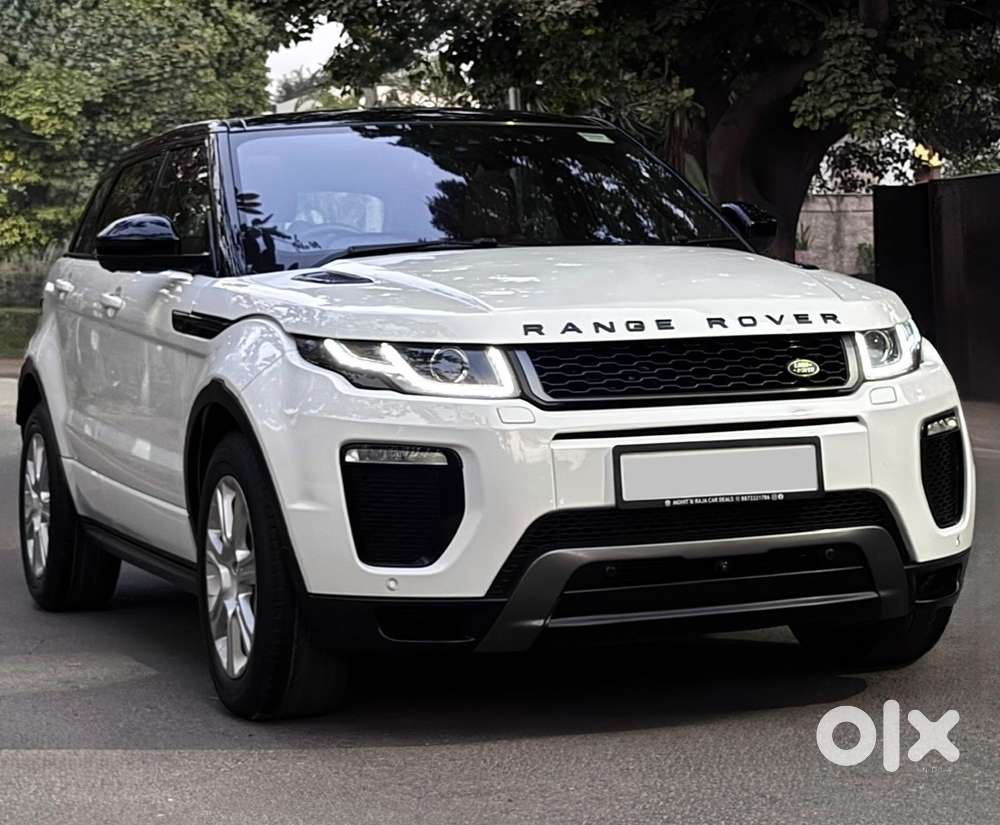Land Rover Range Evoque Hse Dynamic, 2017, Diesel