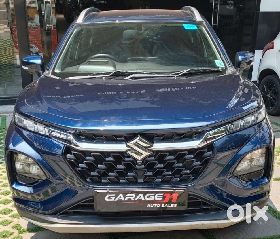 Maruti Suzuki Fronx, 2023, Petrol